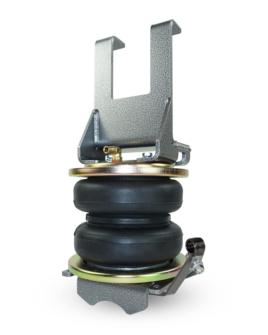 Pacbrake ALPHA XD HP10005-X 7500 lb Rear Air Suspension Compatible with Silverado/Sierra 2500HD/3500HD 2001-2010