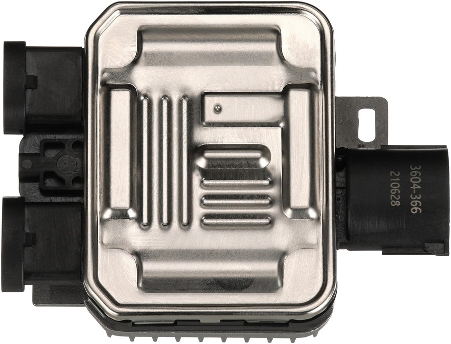 6 Inch Gates Engine Cooling Fan Module for Automotive Engine