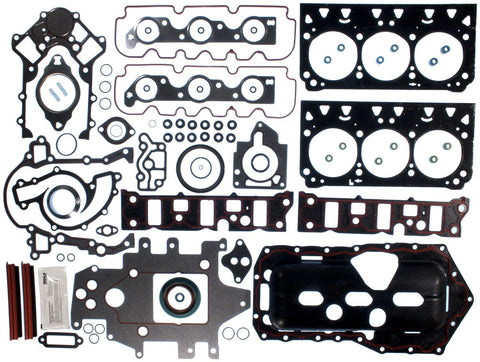 Engine Gasket Set MAHLE 95-3667
