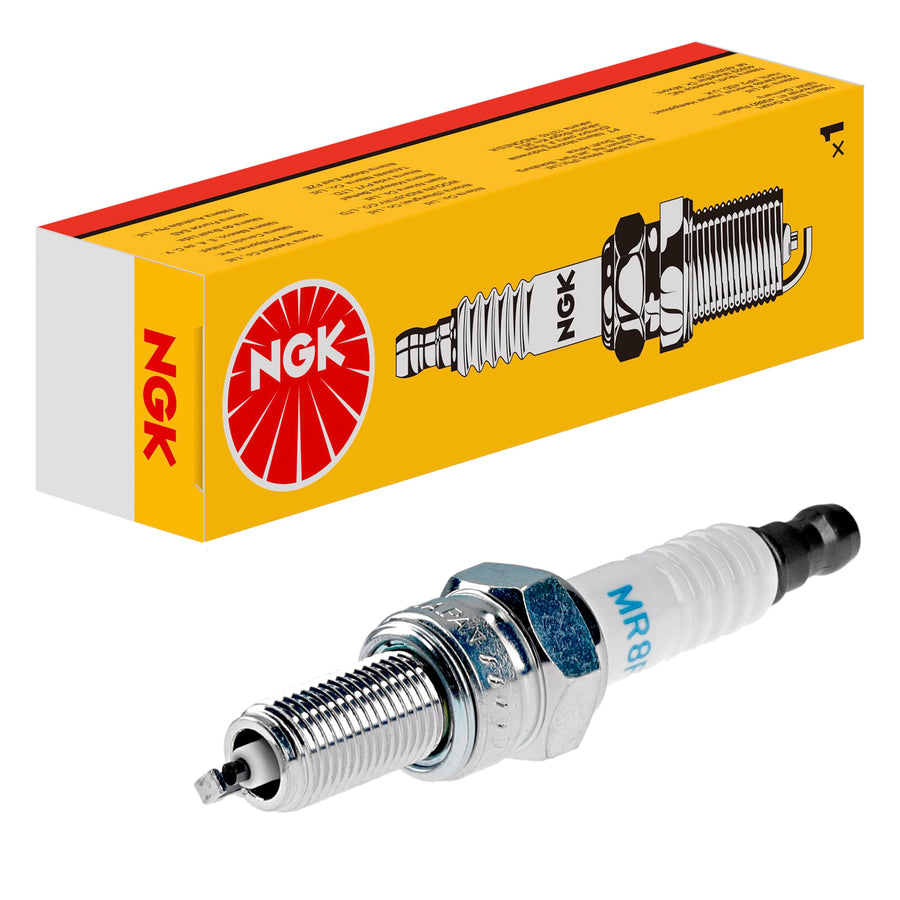 NGK One Size MR8F Standard Spark Plug, Pack of 1 (90299)