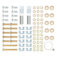 CURT Universal 5th Wheel Hardware Kit for Brackets and Rails