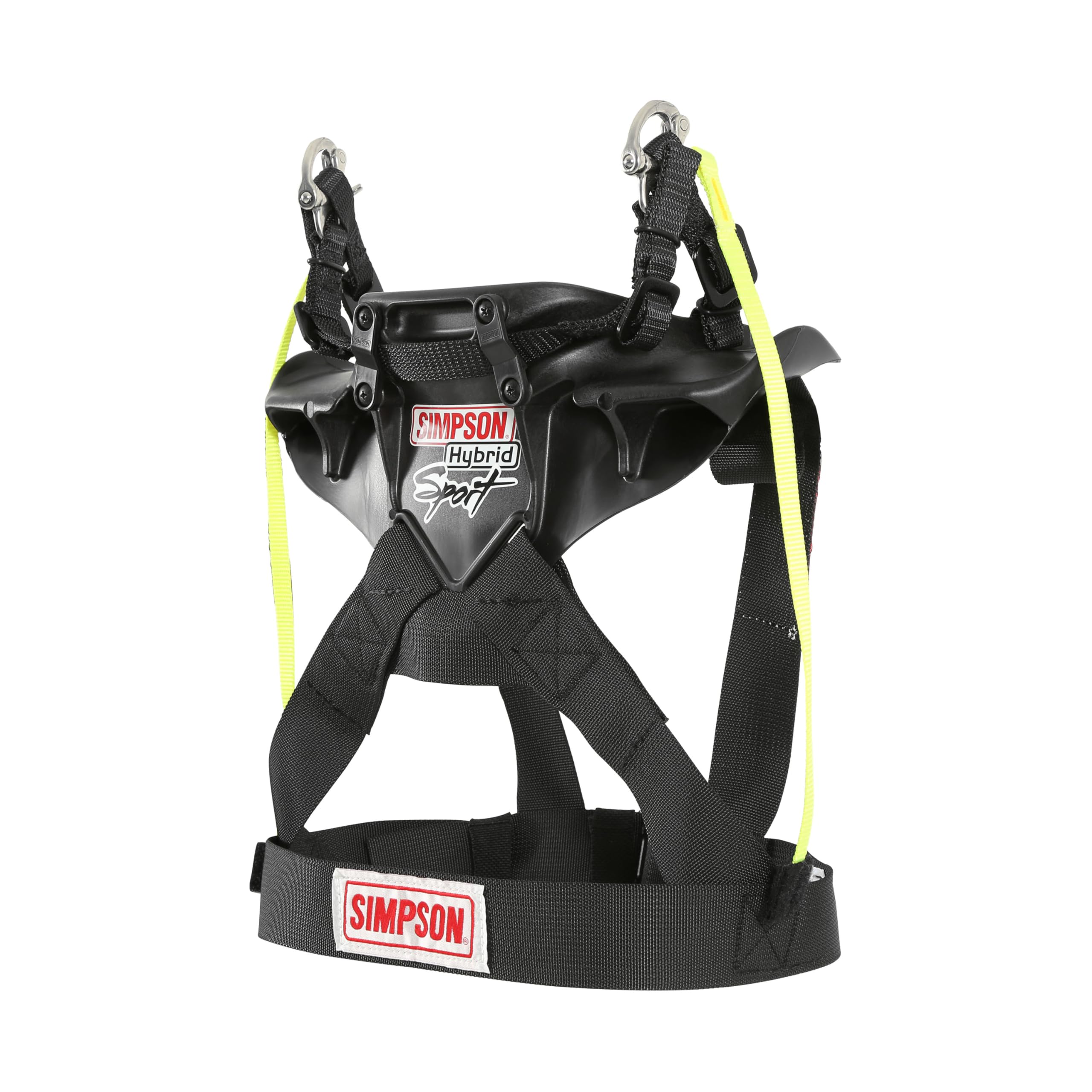 Simpson Racing HSYTH11 Hybrid Youth Sport Head Restraint Standard Quick Release