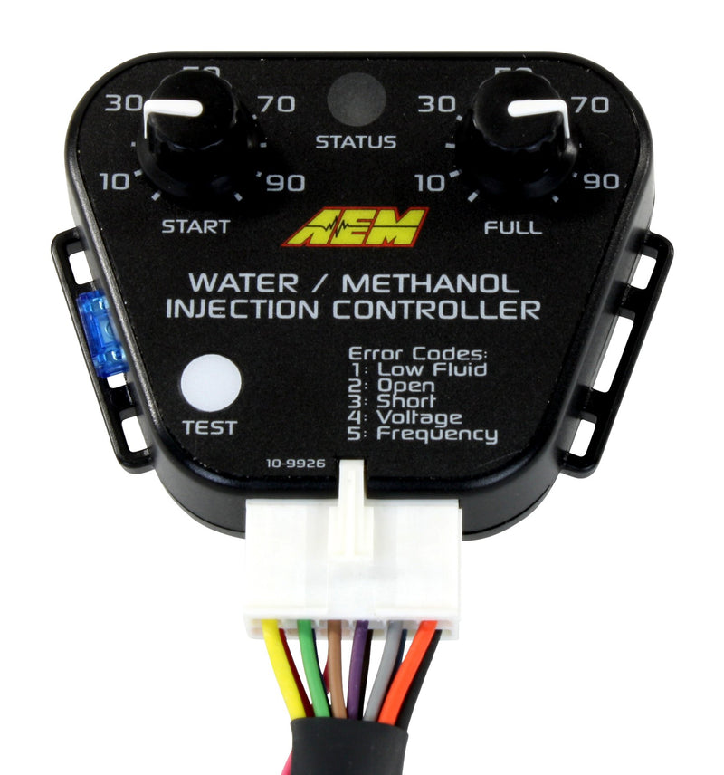 V2 AEM (30-3352) Water/Methanol Injection Kit with Multi-Input Controller