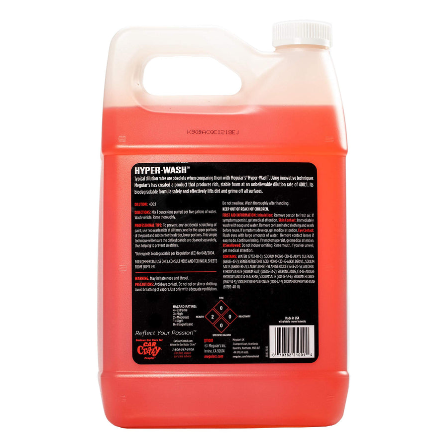 1 Gallon Hyper WASH