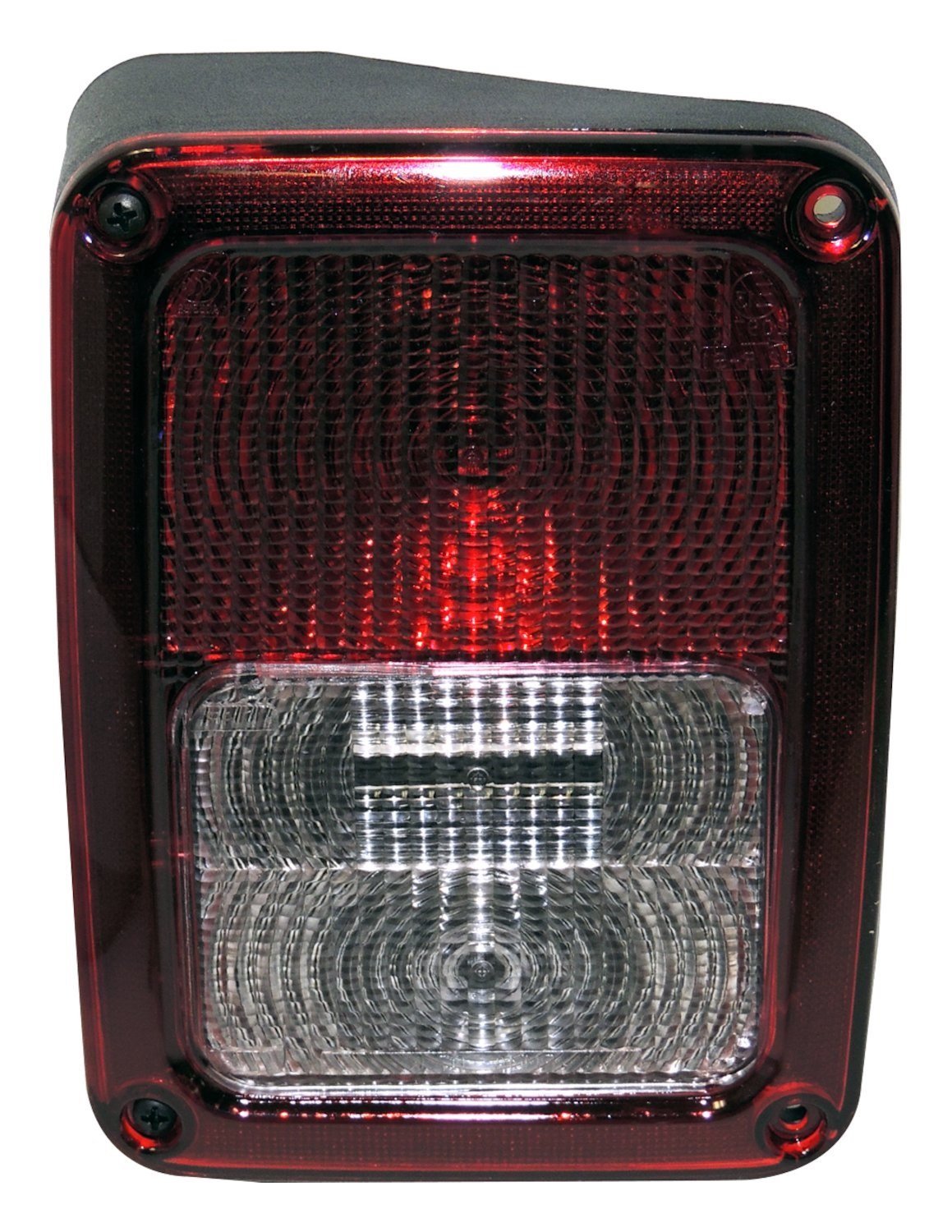 Automotive Crown Tail Light Electrical, Lighting and Body