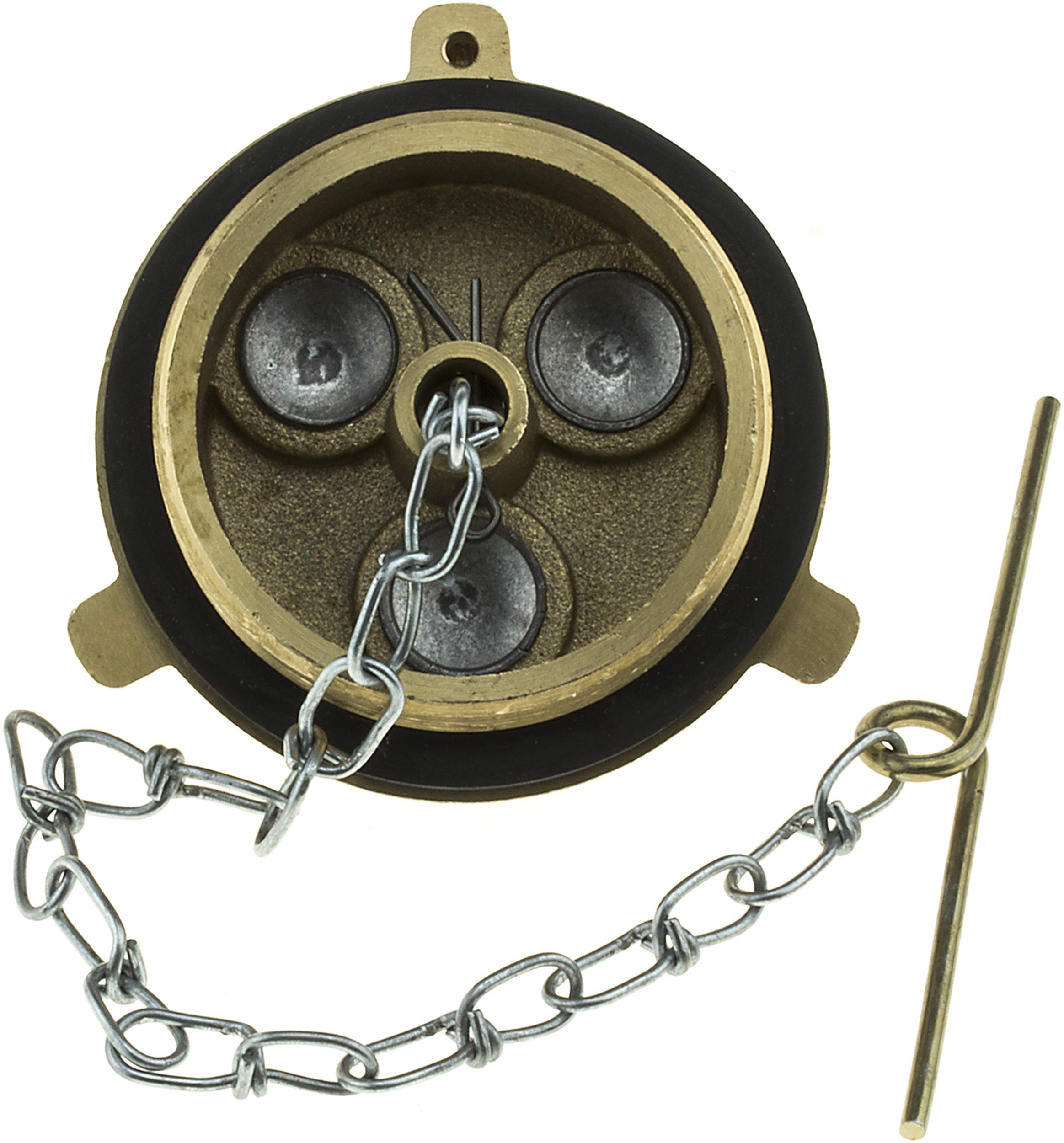 Heavy-Duty Gates Saddle Tank Fuel Cap 31801
