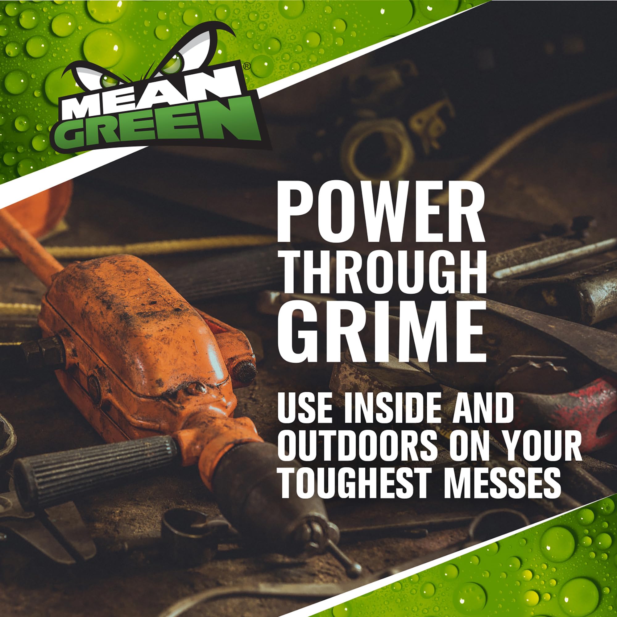 128OZ MEAN GREEN CLEANER