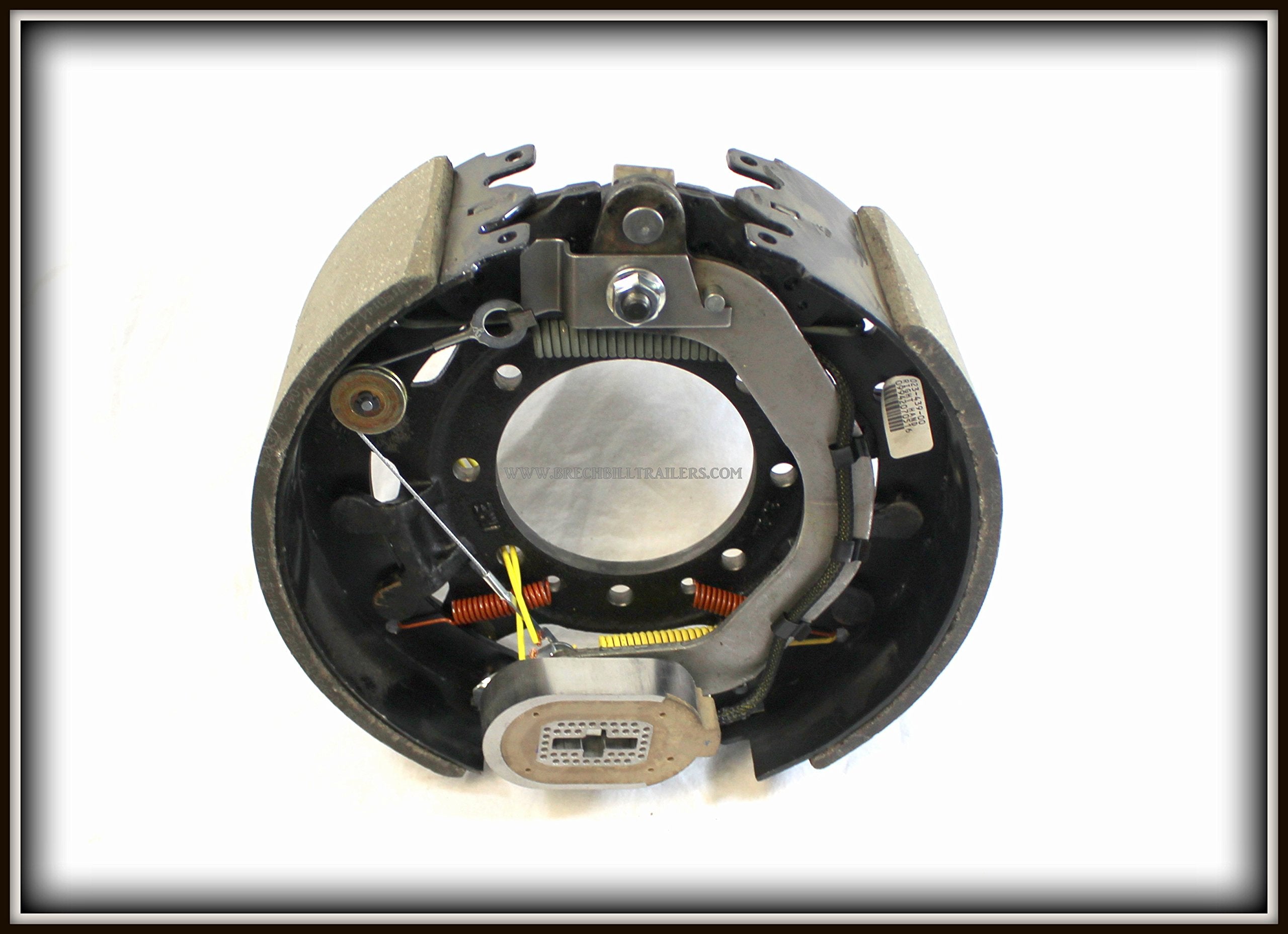 Electric Brake 10K Hd Right Dexter Assembly 10K Per Pair