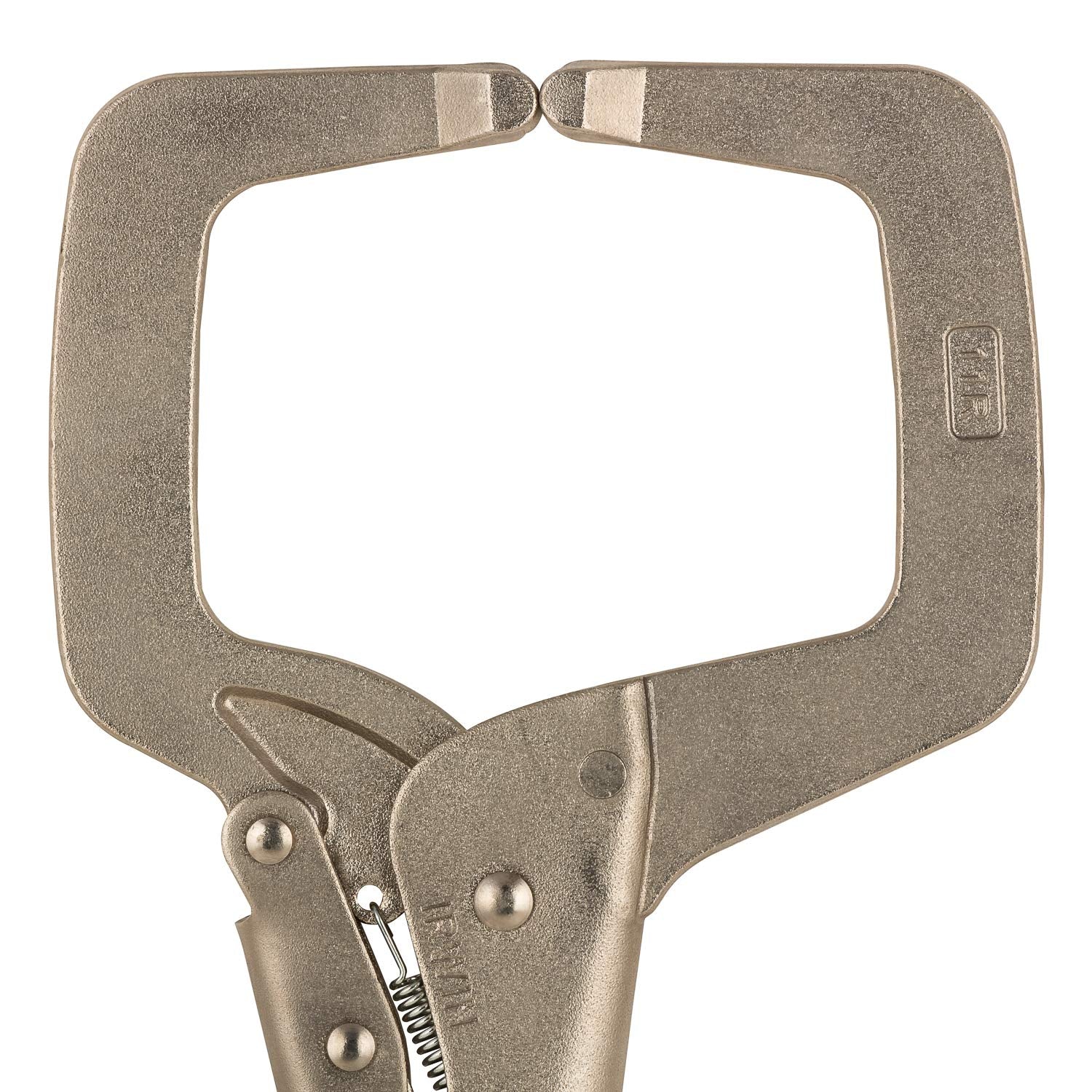 Irwin IWT19EL4 T19EL4 Locking C-Clamp, Silver, 275 mm