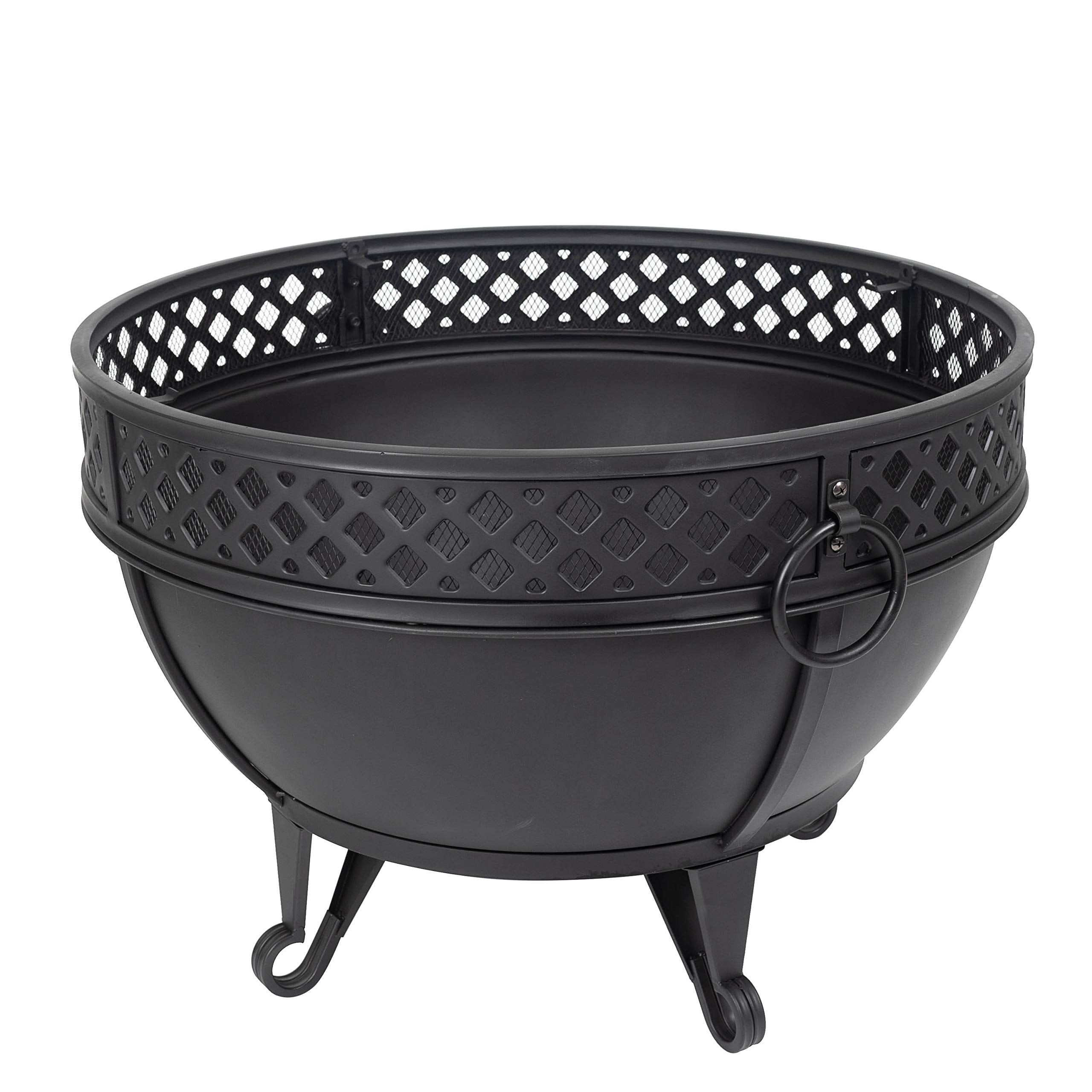 Fire Pit Gable