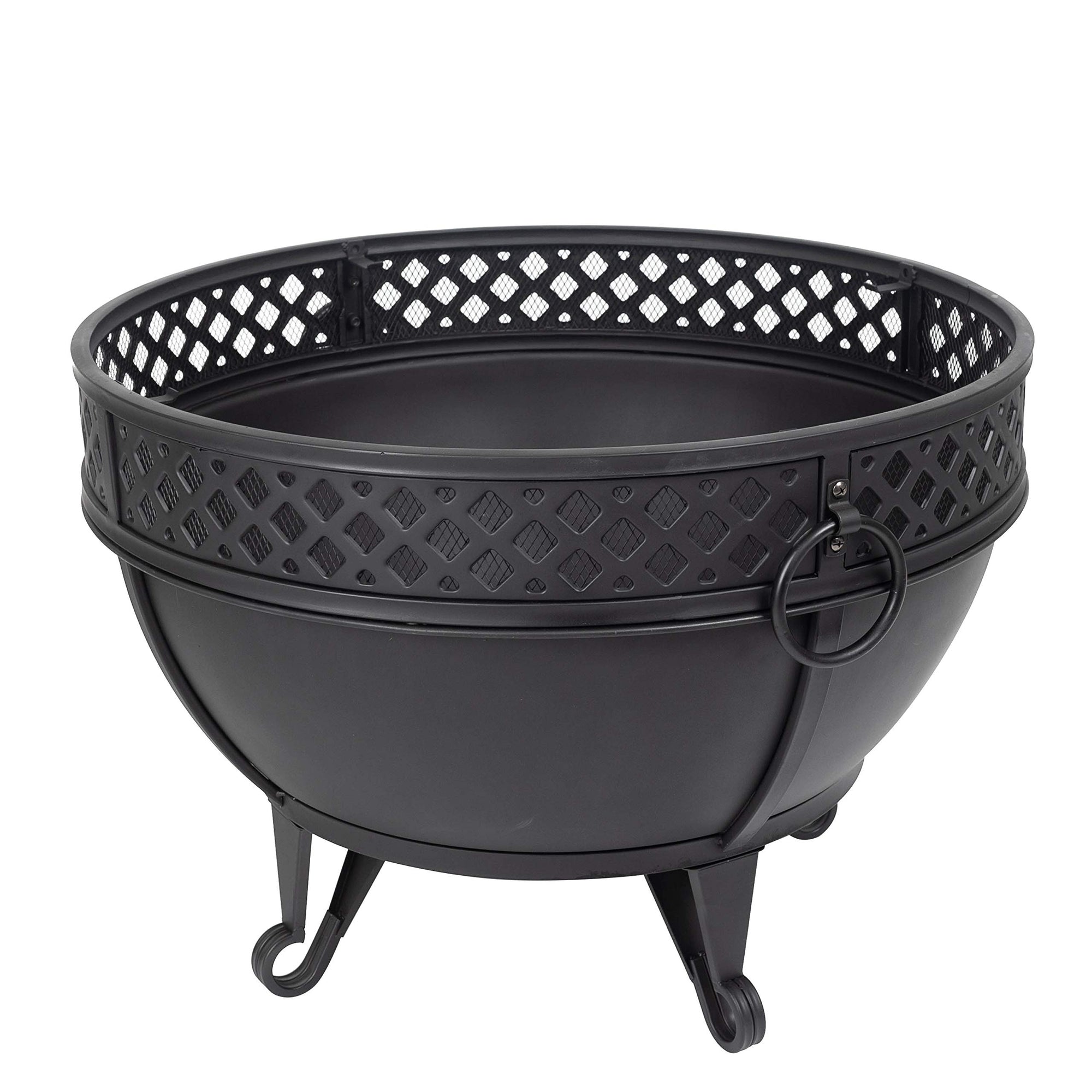 Fire Pit Gable