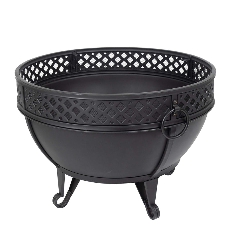 Fire Pit Gable