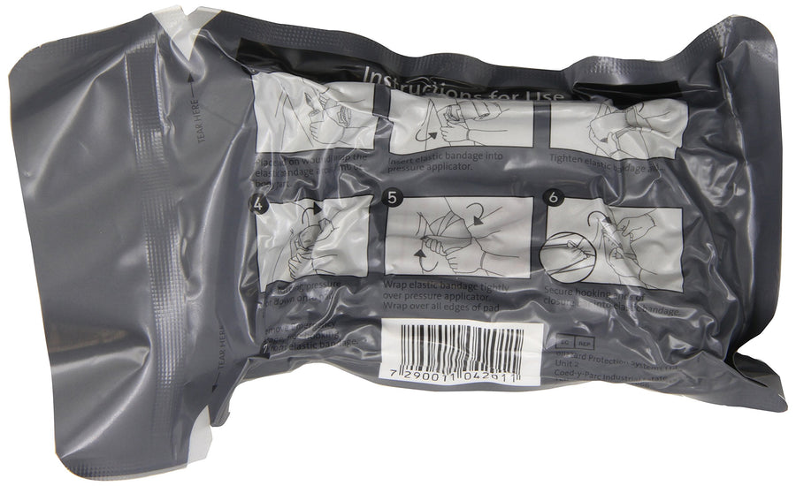 Israeli Emergency Bandage PerSys Medical 4"