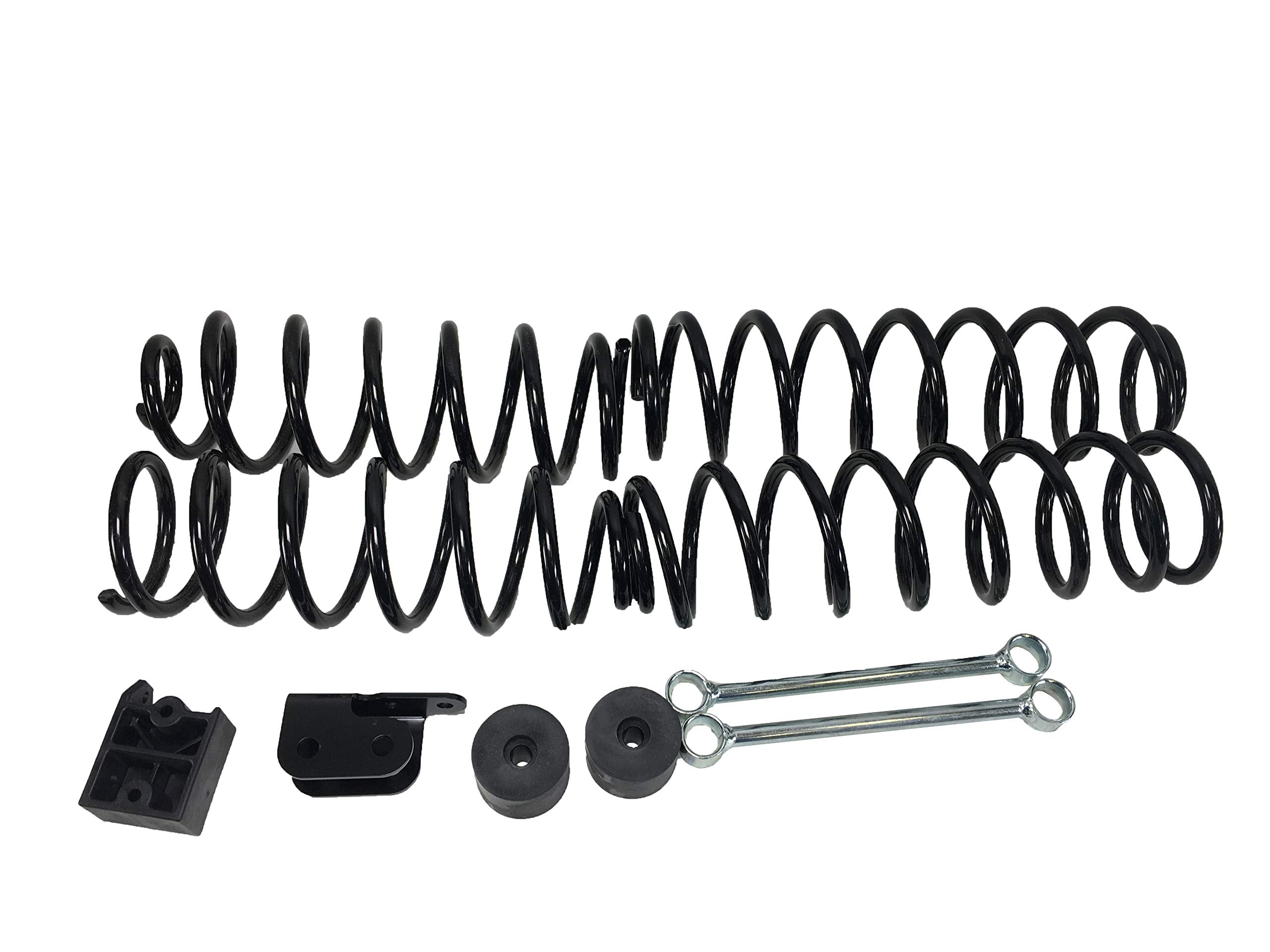 ZONE OFFROAD 2DR 07-15 JEEP JK 3 BX KIT