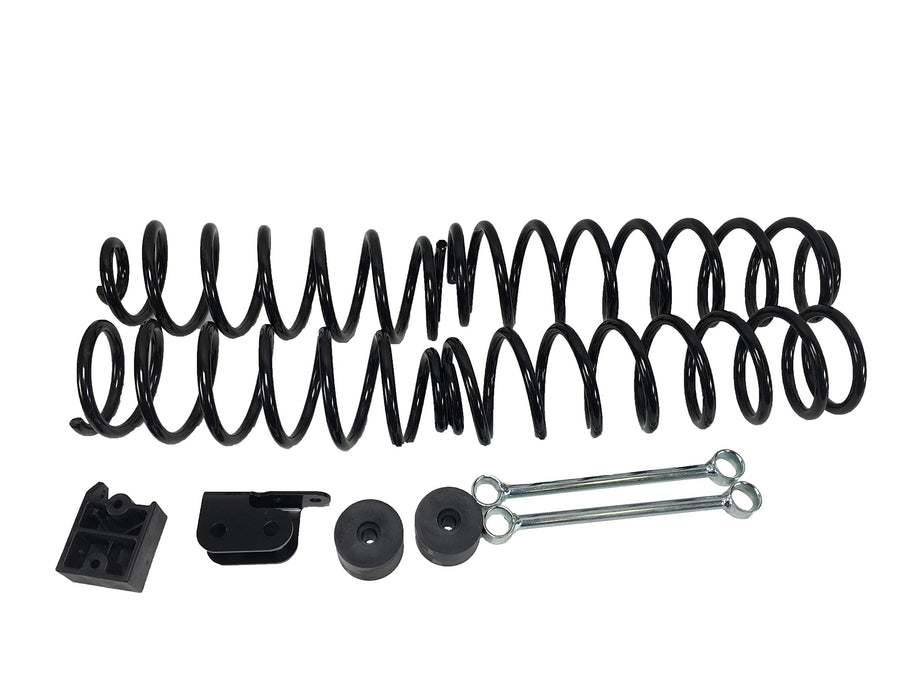 ZONE OFFROAD 2DR 07-15 JEEP JK 3 BX KIT