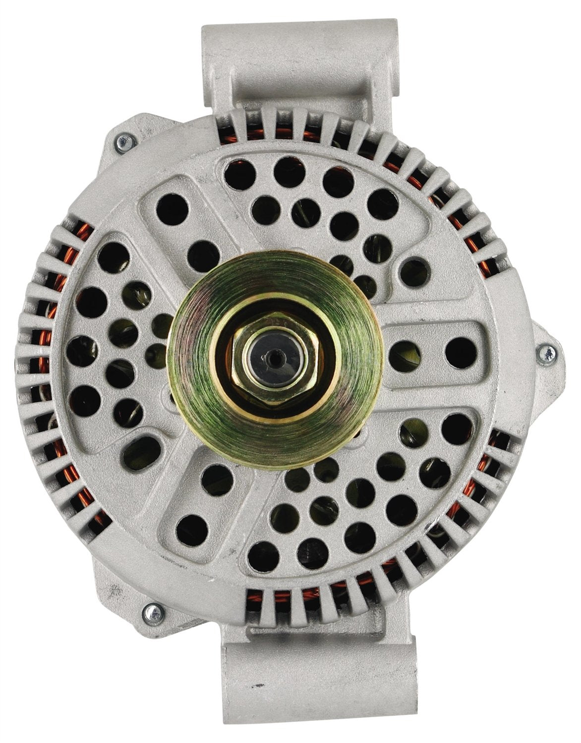 Alternators Powermaster 47768 - LATE MODEL FORD 200 AMP