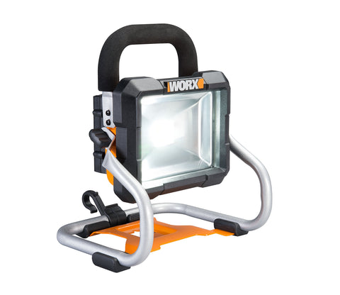 20V Worx Power Share LED Work Light (Tool Only) WX026L.9
