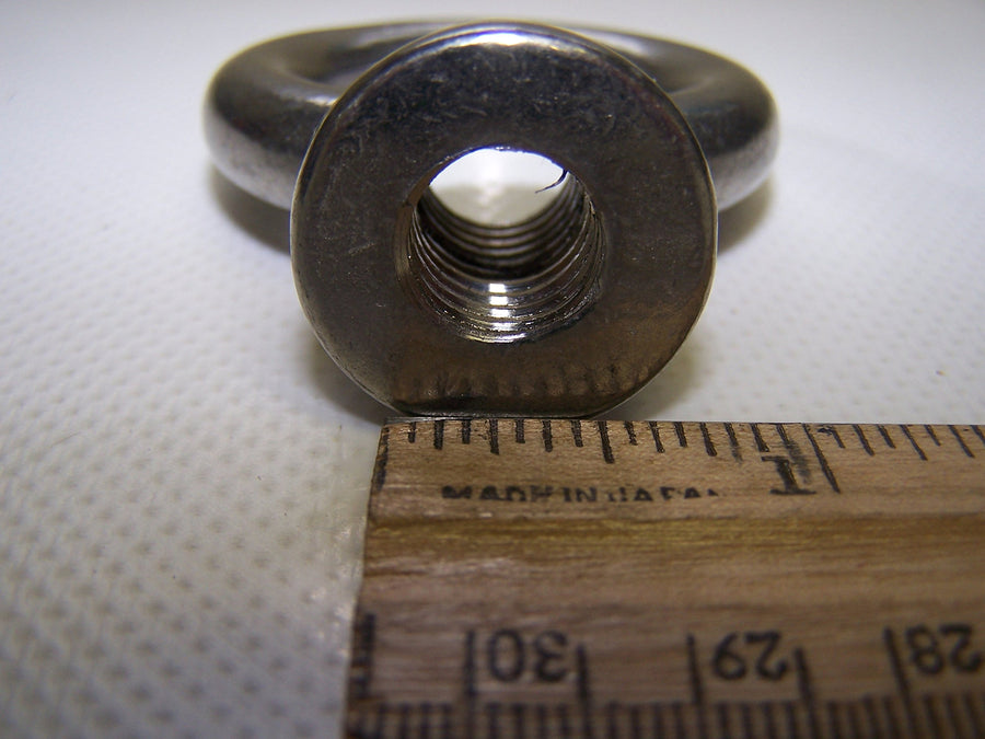 1/2" Sea-Dog Stainless Steel Eye Nut, 078112