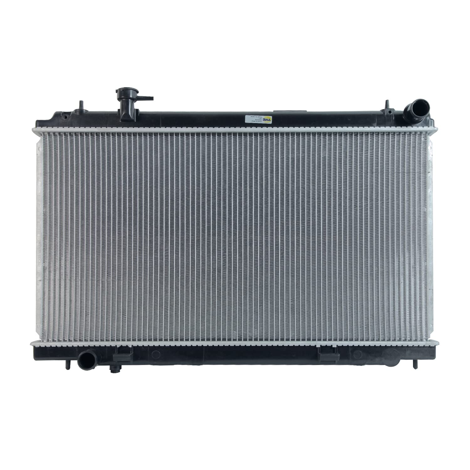 Compatible TYC 2577 Radiator with 2003-2006 Nissan 350 Z