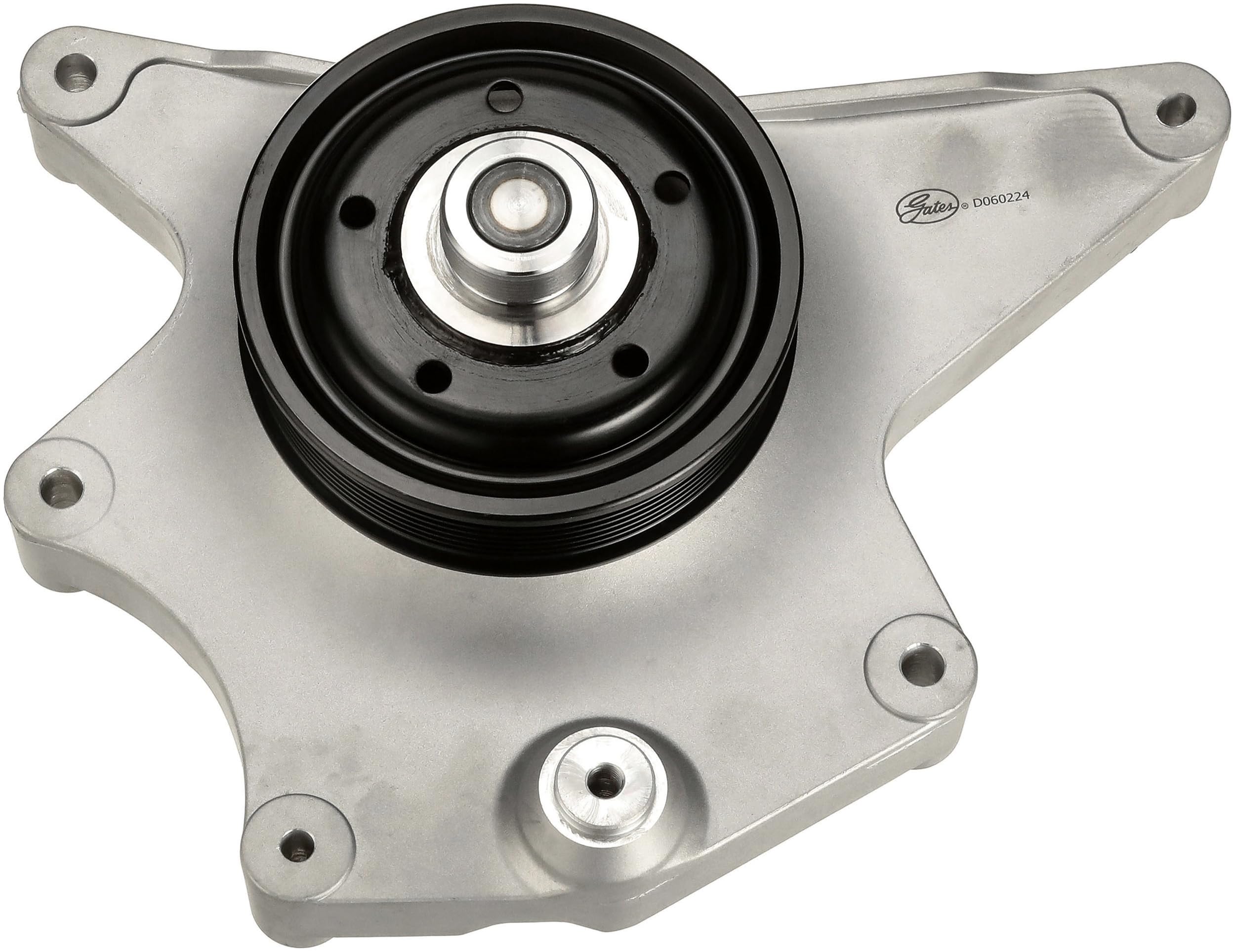 Gates FB1012 Engine Cooling Fan Pulley Bracket nobrandname