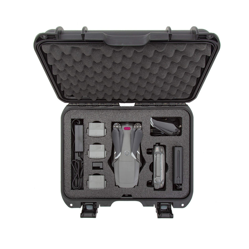 Nanuk Case for DJI Mavic 2PZ w/foam insert - Black 920-MAV2PZ1