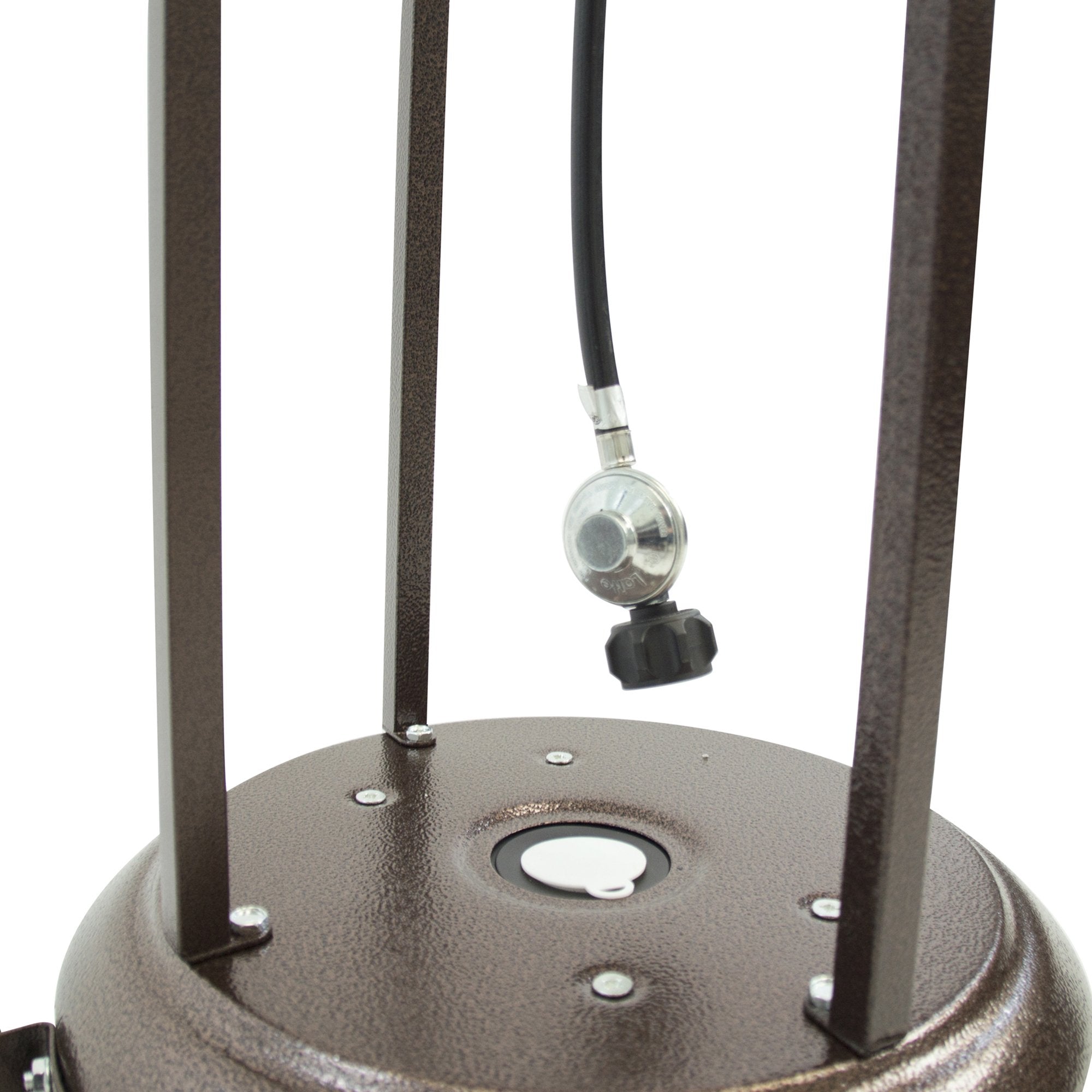 Dyna Glo 48,000 BTU Premium Hammered Bronze DGPH201BR Patio Heater