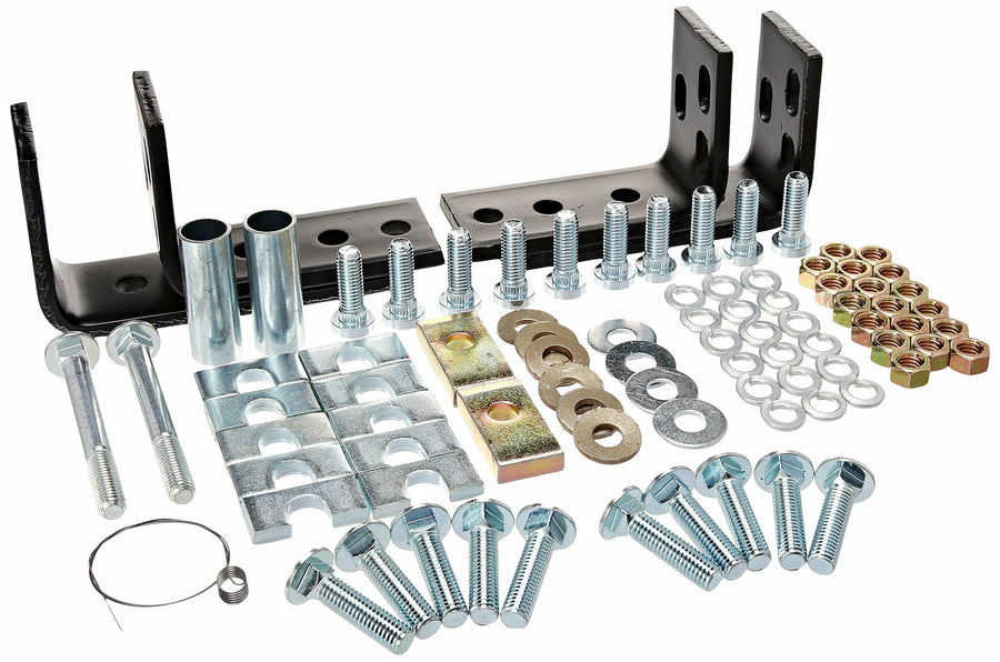 Replacement Reese Part, Installation Kit w/Hardware and Brackets for Reinstallation of #30035, 58058 (10 - Bolt Design)