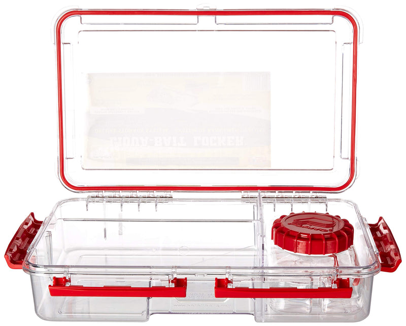 3700 Plano Deep Liquid Bait Storage Locker