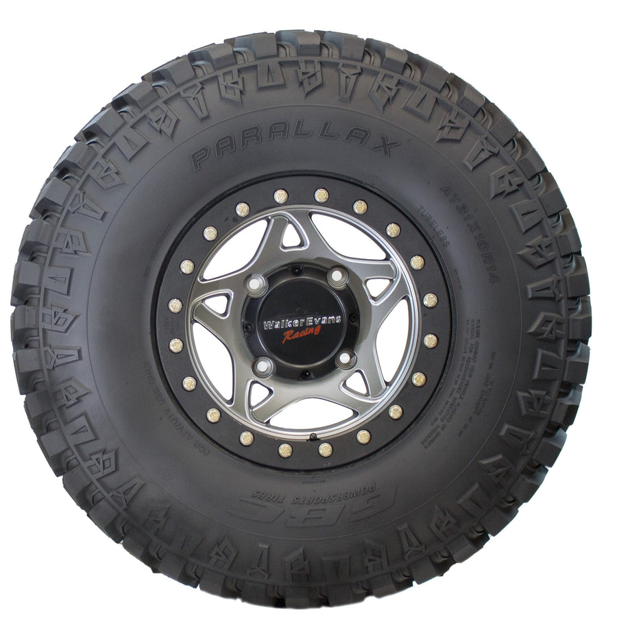 Parallax GBC 32X10-R15 10-Ply Rated All-Terrain UTV Performance Tire—TIRE ONLY