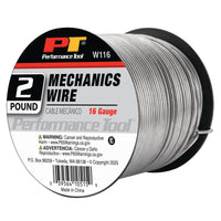 W116 Performance Tool Spool Mechanics Wire, 2 lb