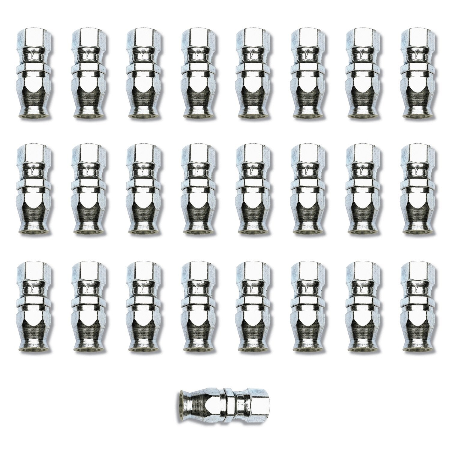 Hose End Edelbrock Power Steering -10 An Bulk (Pkg Of 25)