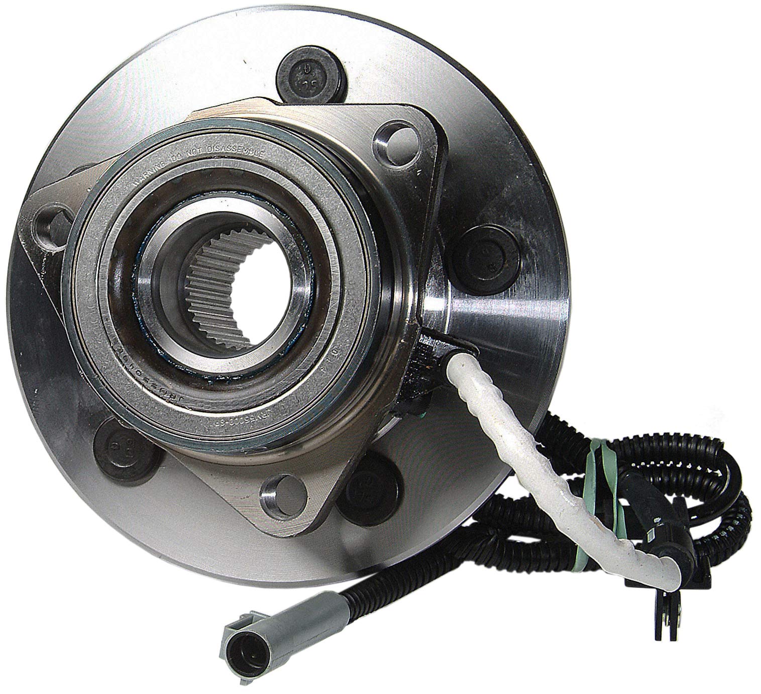 Wheel Bearing and Hub Assembly MOOG for Ford F-150