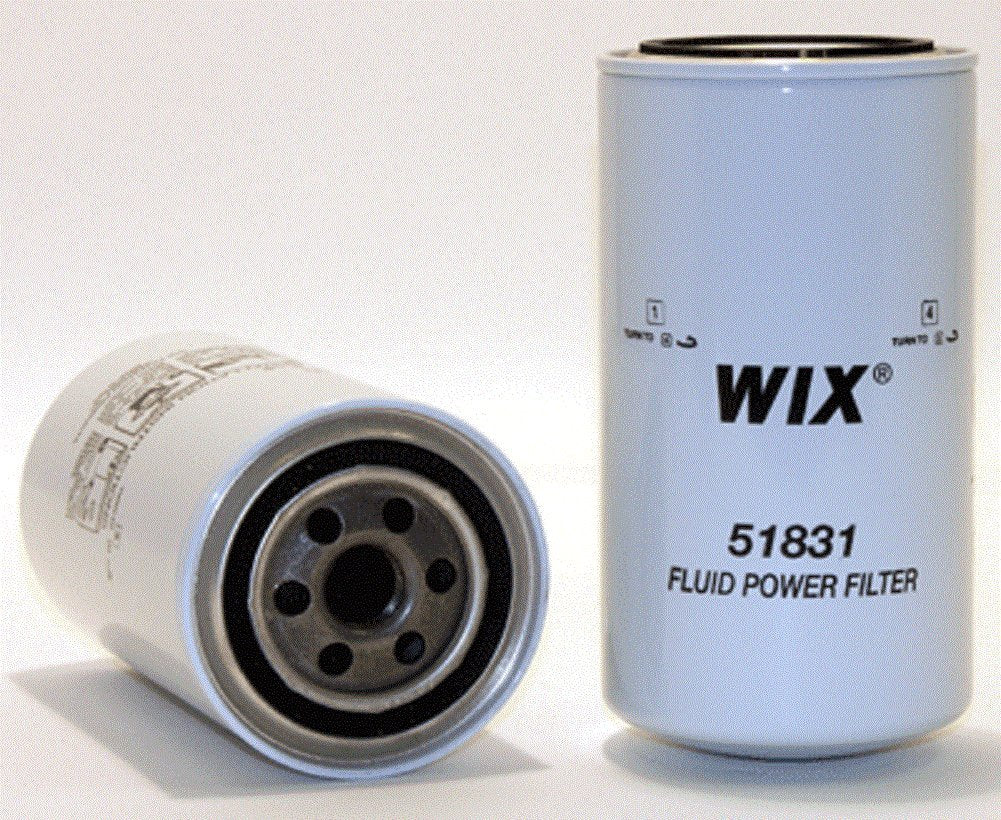 Spin-On Wix Hydraulic Filter - Case of 12