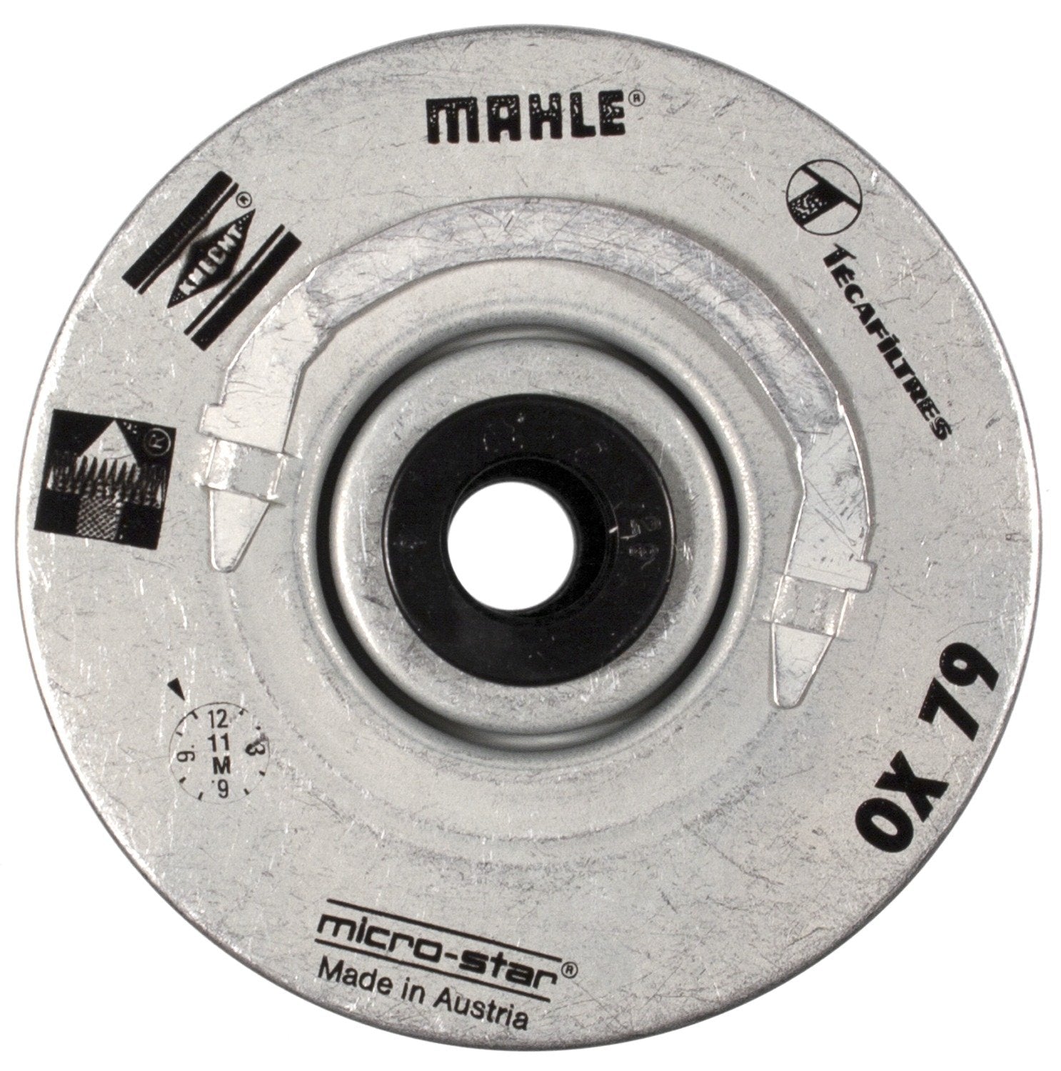 OX79D Mahle Oil Filter