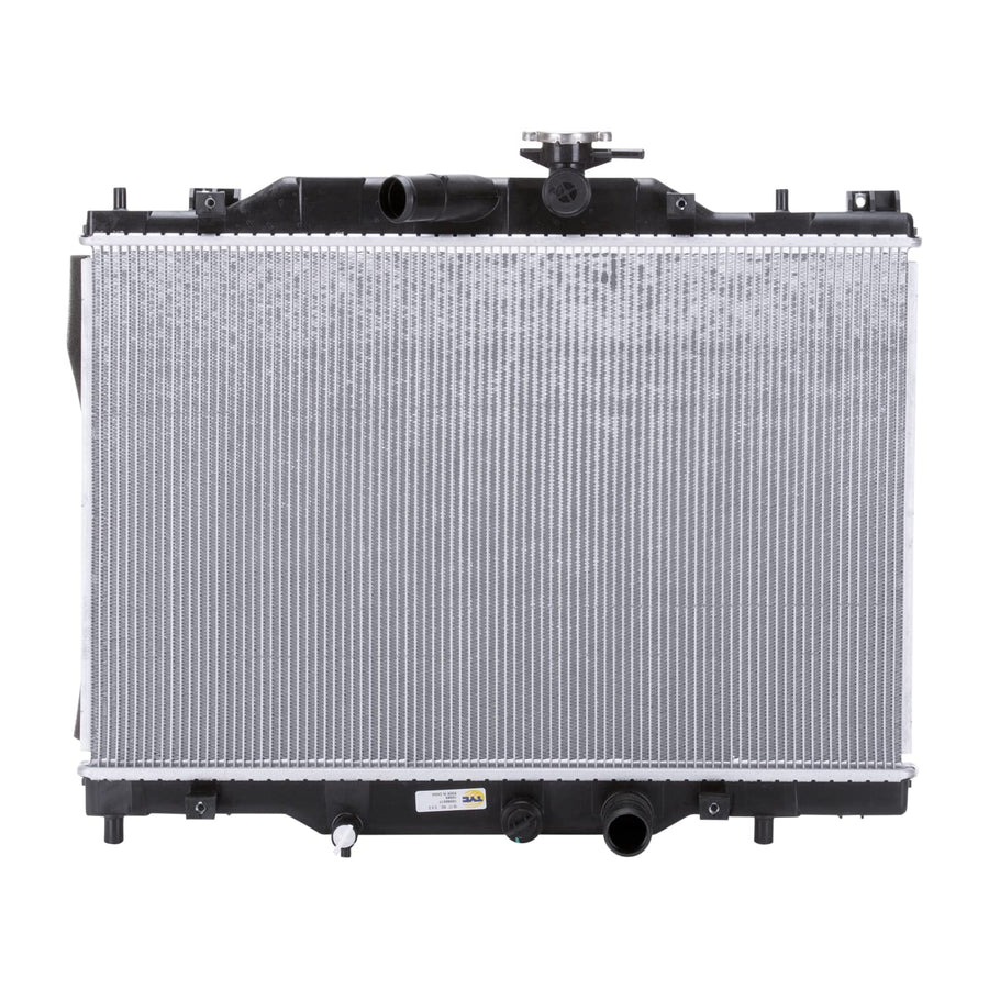 Radiator TYC Compatible with 2016-2018 Mazda CX-3