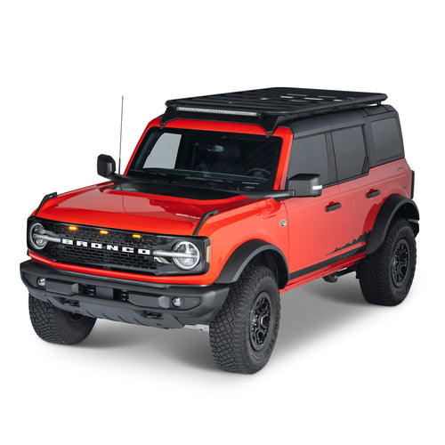 Defender Platform F01 Mounting Kit for 21+ Bronco 4DR by Smittybilt