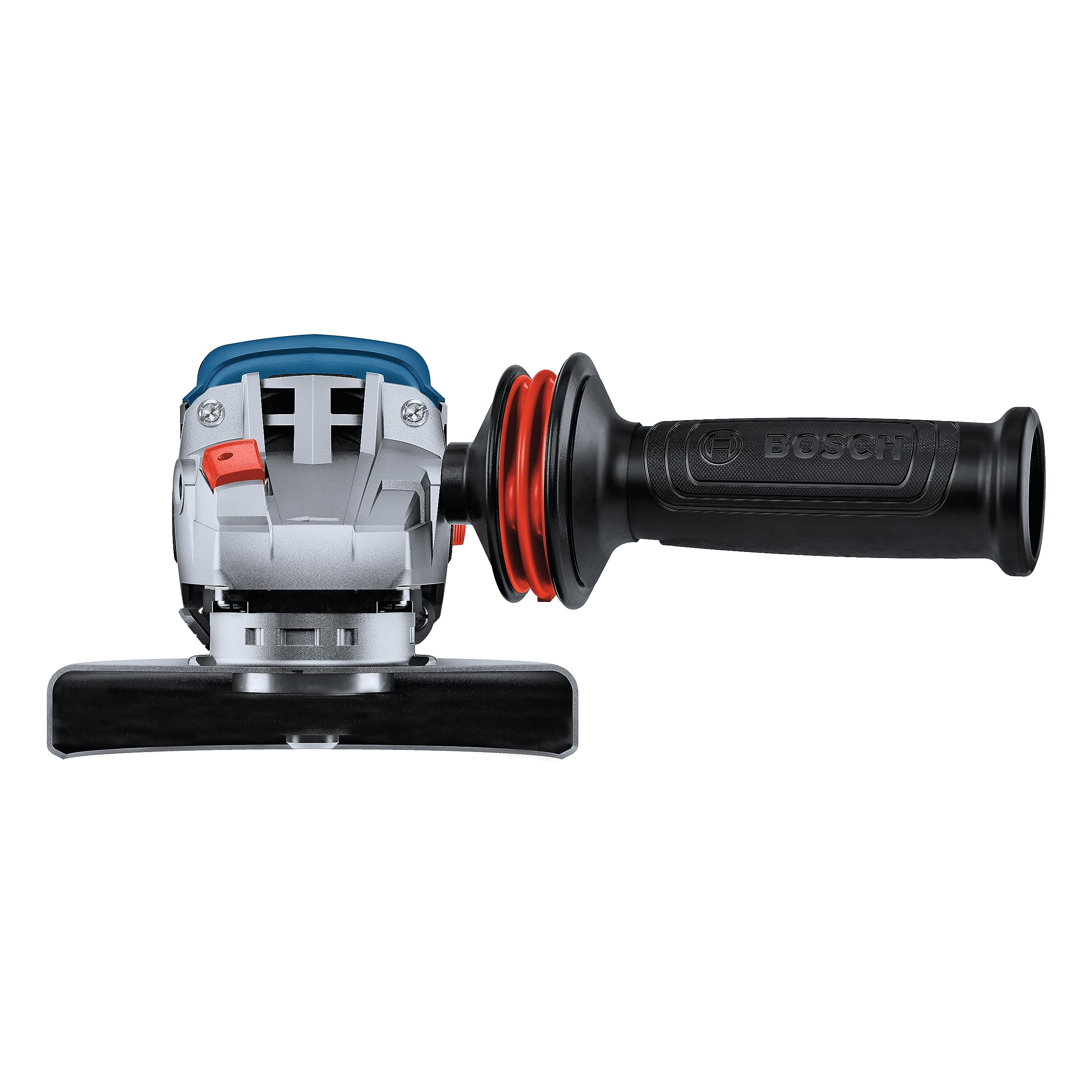 Bosch GWS18V-10B14 18V 4-1/2 – 5 In. Brushless Angle Grinder Kit with (1) CORE18V® 8 Ah High Power Battery