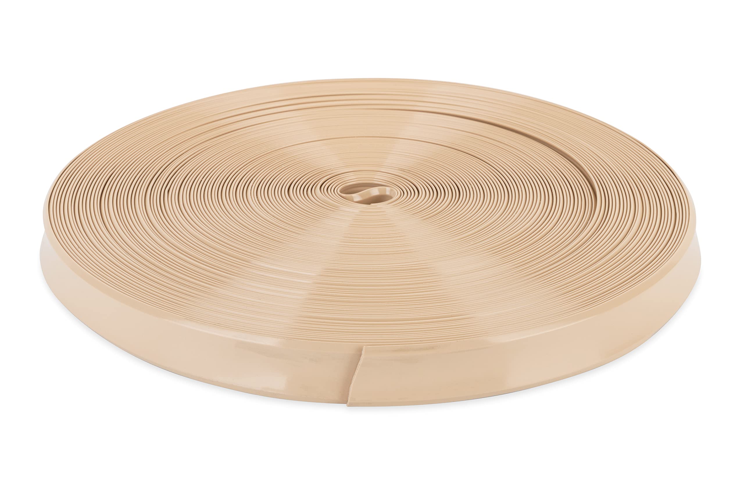 Camco 3/4" x 100' Colonial White RV Vinyl Insert