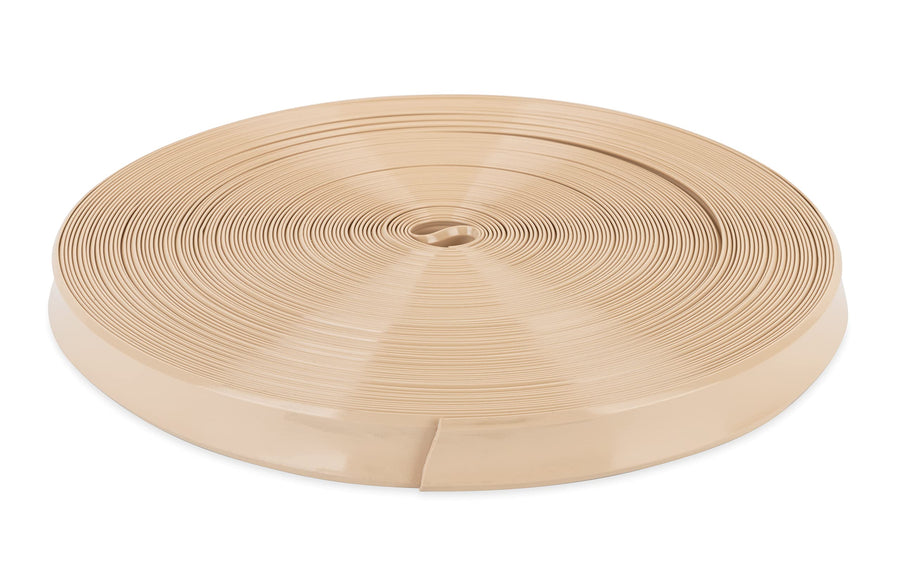 Camco 3/4" x 100' Colonial White RV Vinyl Insert
