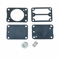 Fuel Pump Oregon 49-224 Rebuild Kit Replacement for Briggs & Stratton 693502