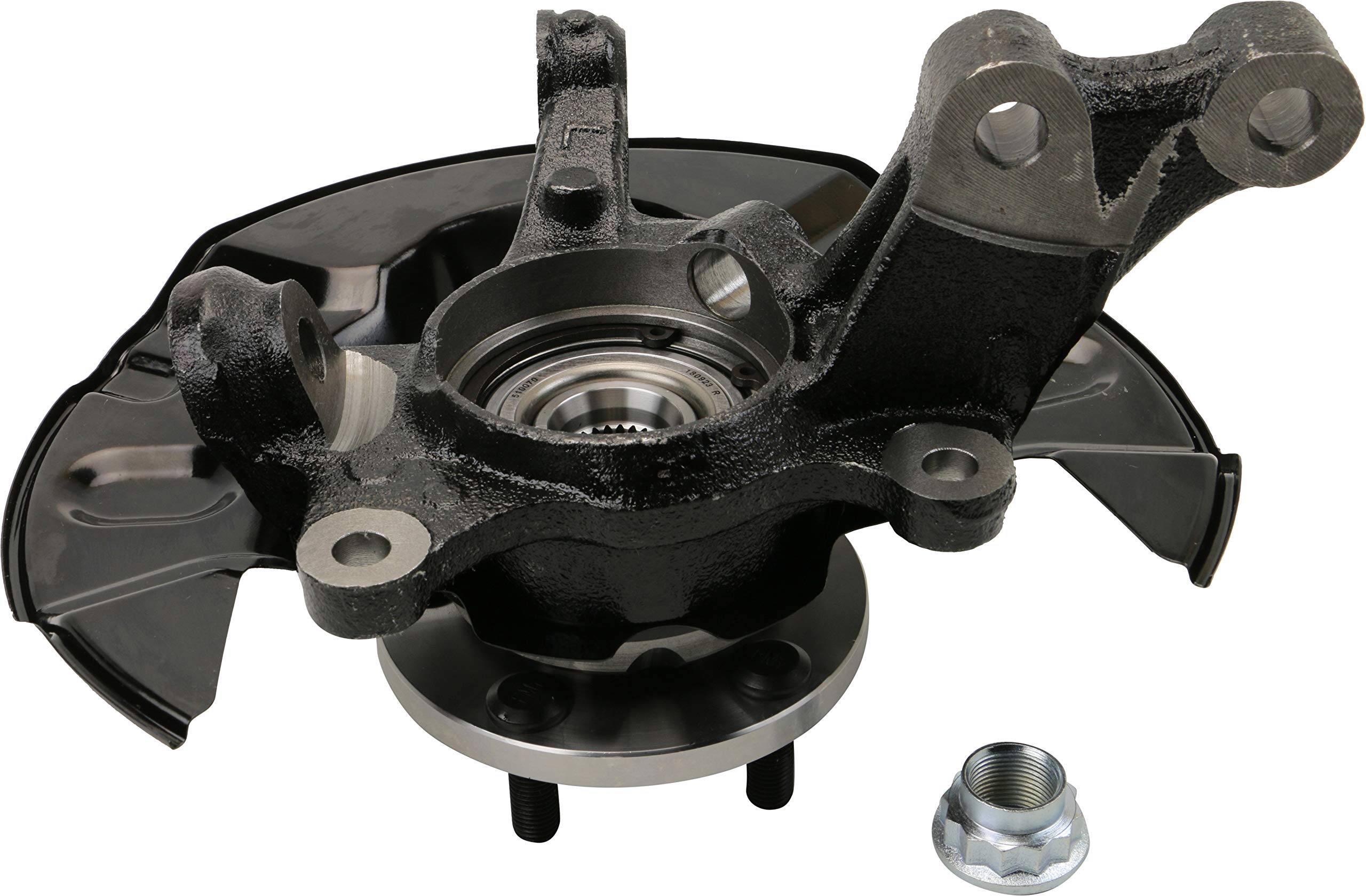 MOOG Suspension Knuckle Assembly LK029 for Toyota Corolla