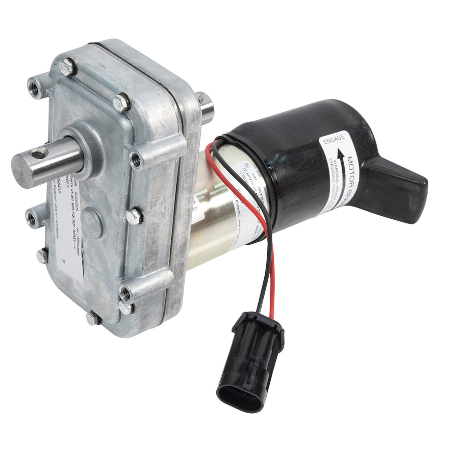 Motor Power Gear Without pin for Above Floor Slide-Outs