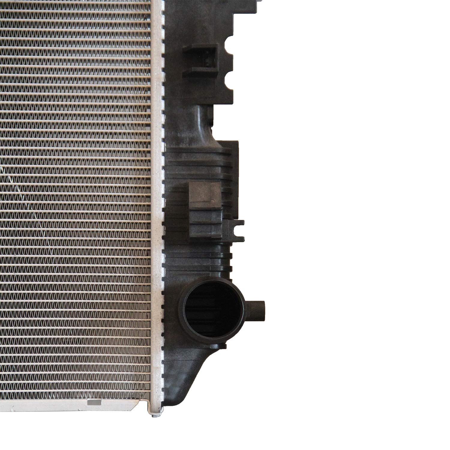 Radiator TYC 13772 Compatible with 2019-2020 Ram Ram 1500 Pickup