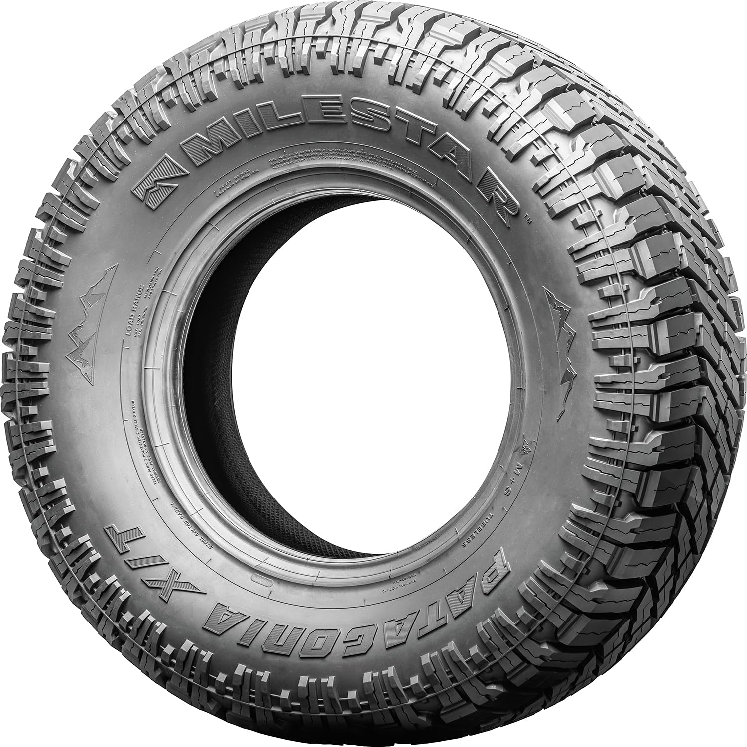 Patagonia X/T Milestar LT35X12.50R18 128Q