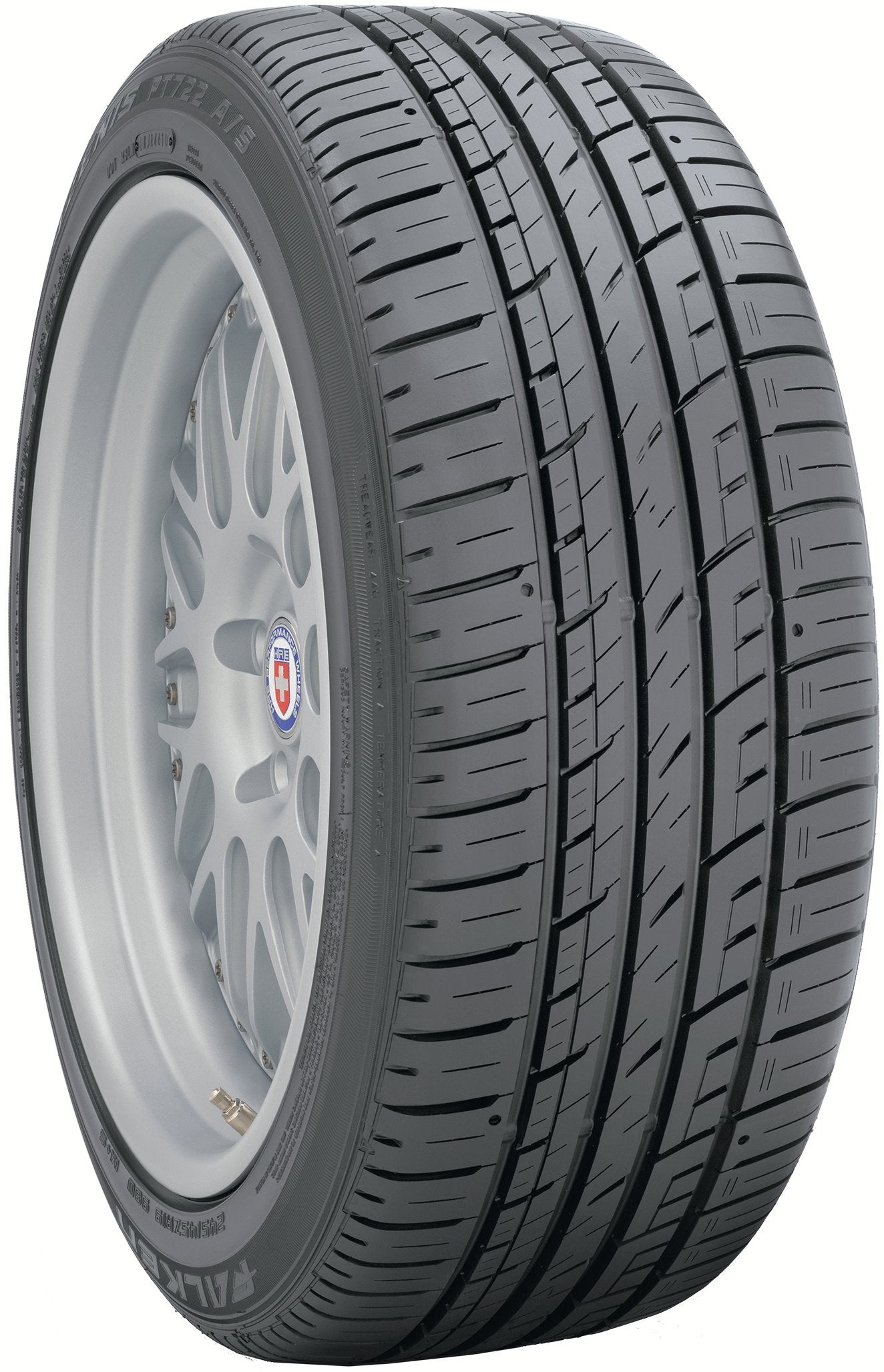 Falken Ultra High Performance Tire Visa - 225/55R17 97V SL