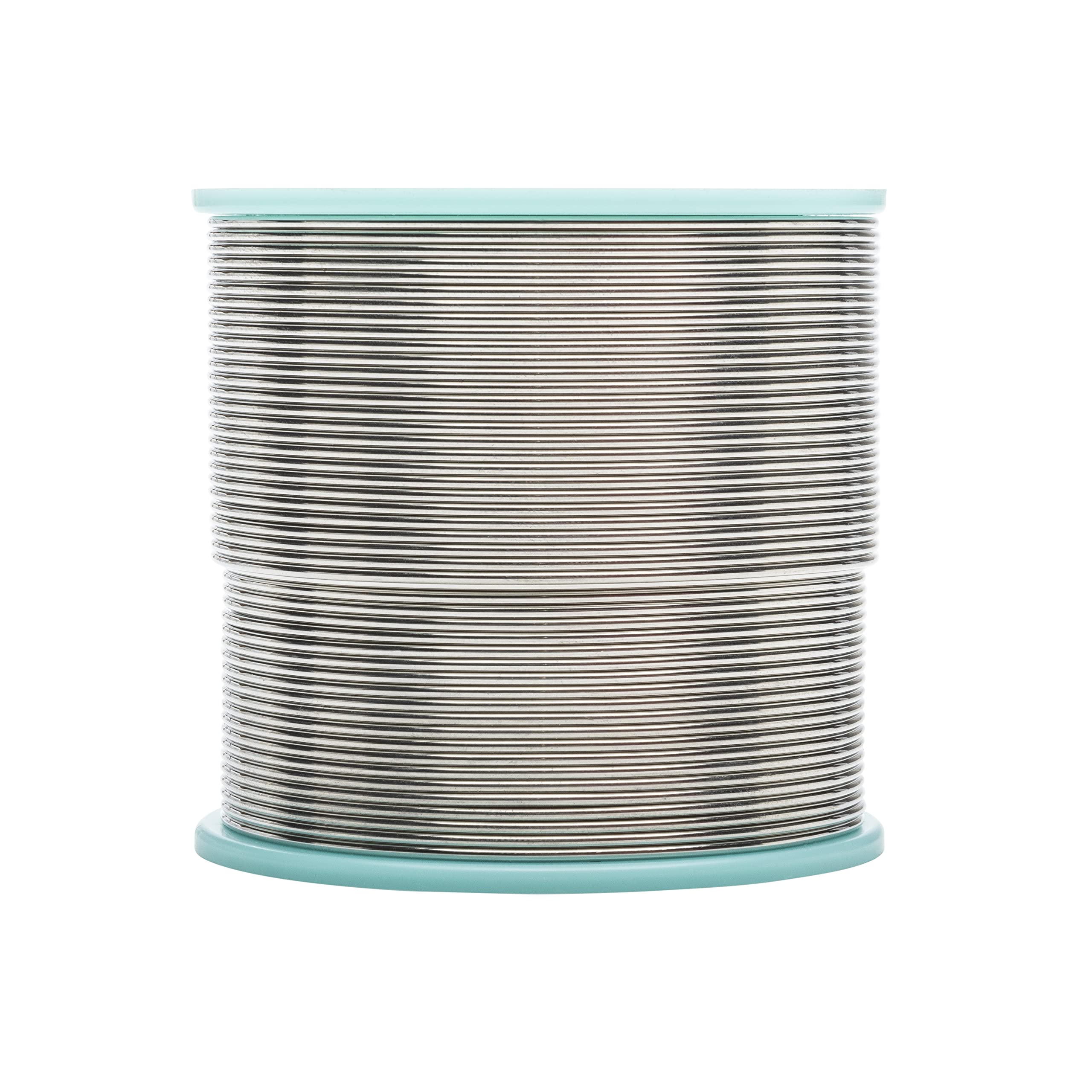 Weller Lead Free Solder Wire WSW SC L0 (T0051387799), Dia: 1.2 mm / 0.047 in, Wt: 500 g / 17.637 oz, Alloy Sn99.3Cu0.7, Flux content 3.5%