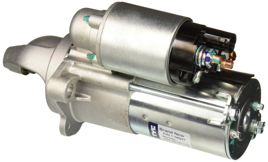 Starter Motor TYC 1-06947 Compatible with 2010-2014 Chevrolet Equinox