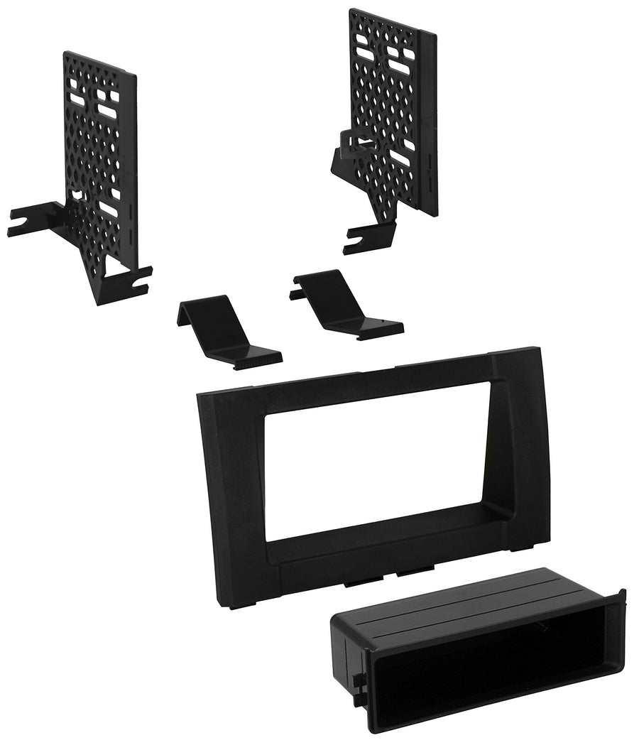 TOYK968 American International 2014 Toyota Tundra Single ISO Dash Kit