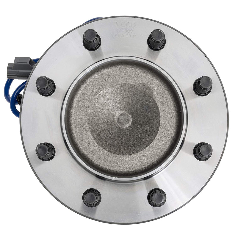 Wheel Bearing and Hub Assembly MOOG for Dodge Ram 2500
