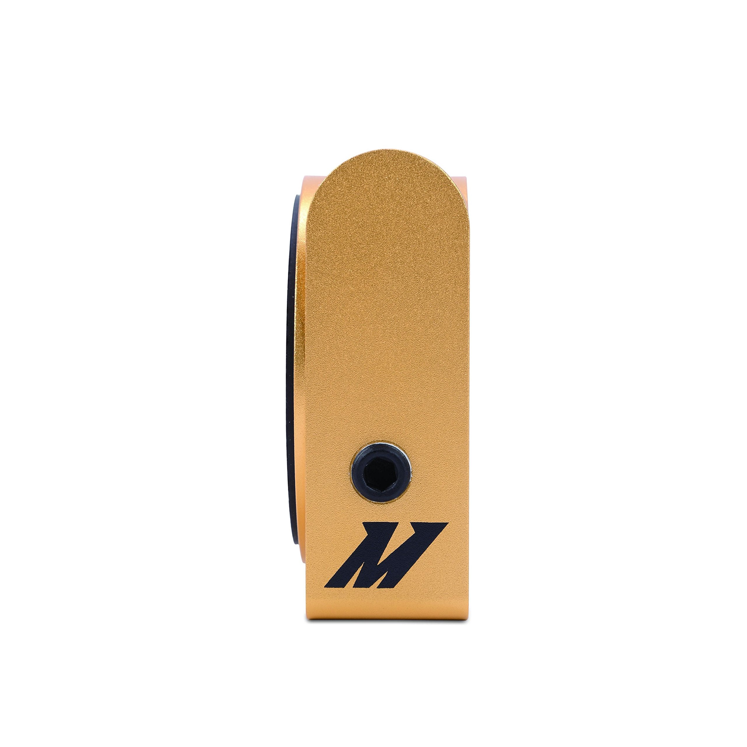 MMOP-SPTRM22 Mishimoto - M22 X 1.5 Sandwich Plate with Rear-Mounted Thermostat
